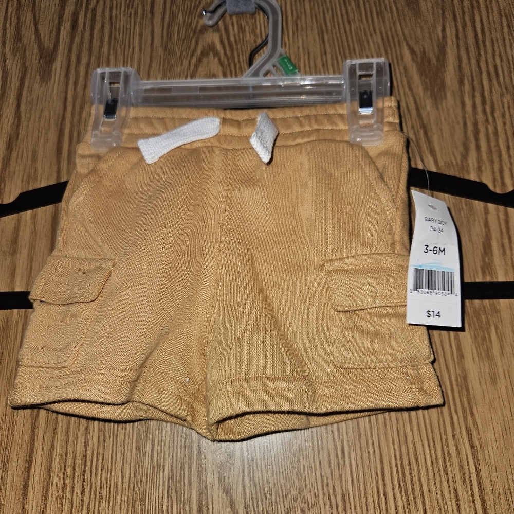 Dip brand 3-6 months shorts NWT